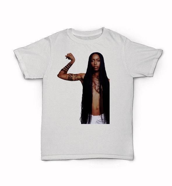 Erykah Badu Flex T Shirt Baduizm Mamas Gun Soul Music Shirt The - got root roblox t shirt white