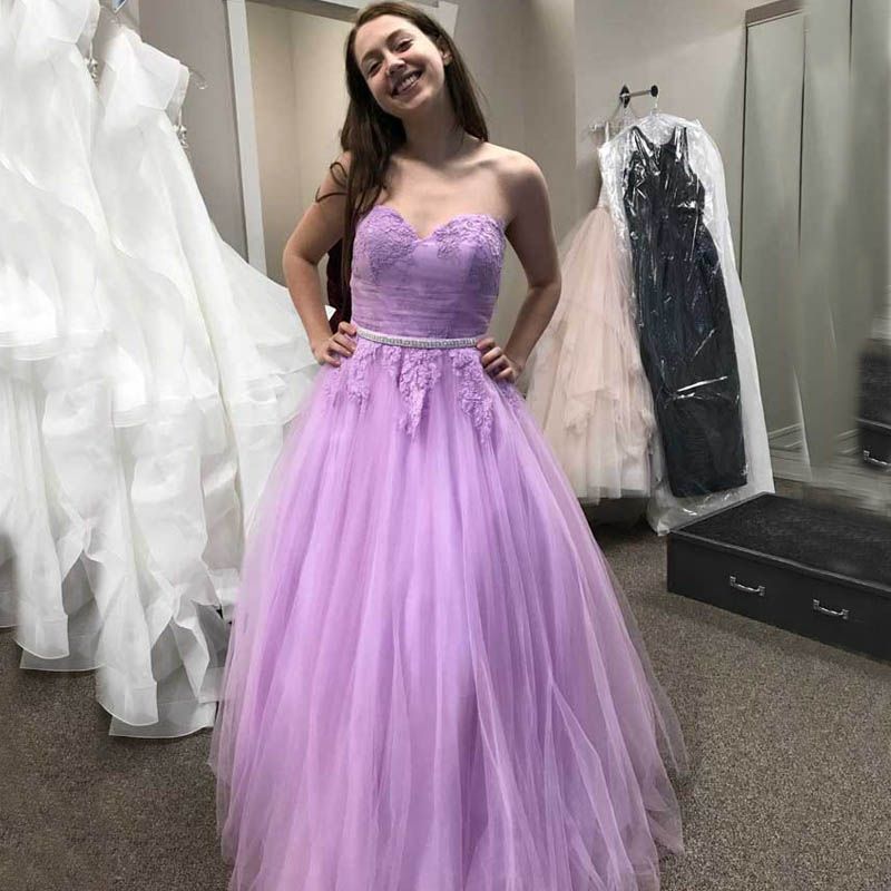 2019 spring prom dresses