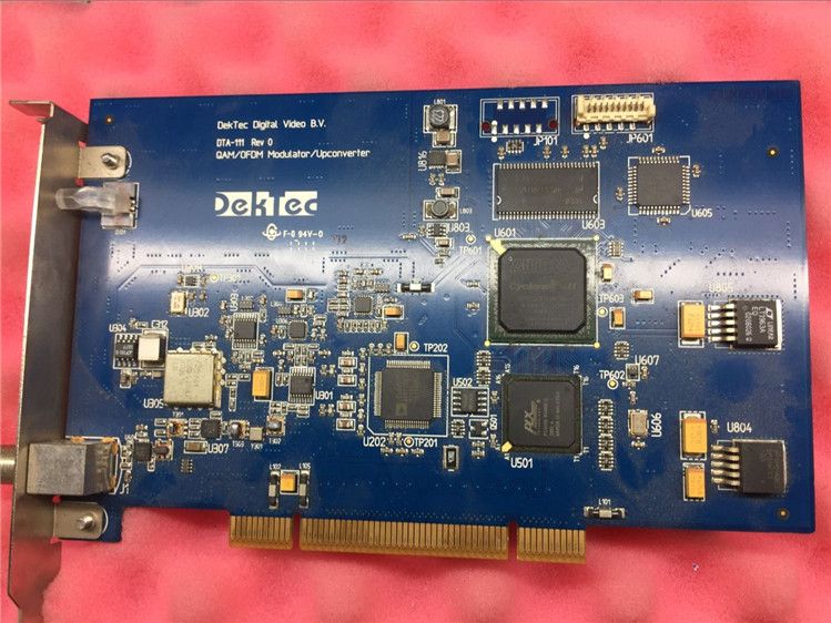 Dektec Dektec
