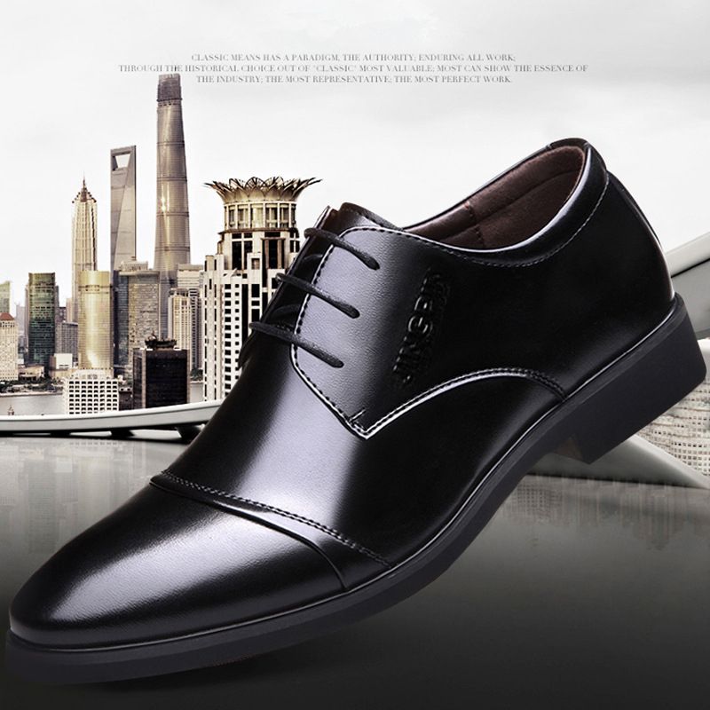 skechers mens formal shoes