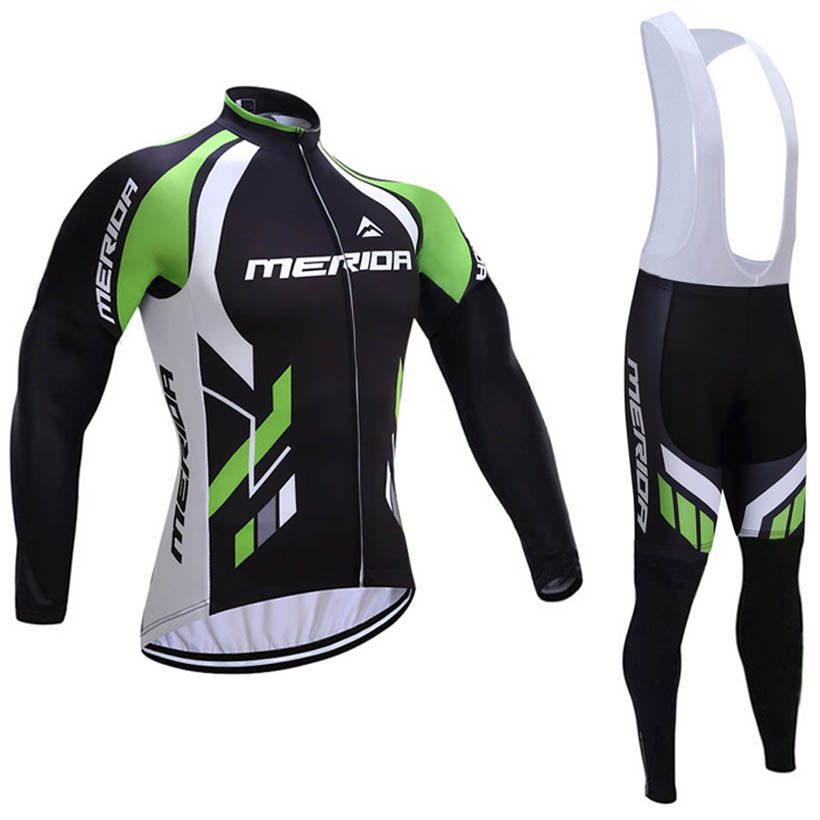 2017 Inverno MERIDA Ciclismo Pantaloni In Maglia Set Ropa Ciclismo In Pile  Termico Antivento Abbigliamento Da Ciclismo Abbigliamento Da Bici Da Itwin,  38,81 € | It.Dhgate.Com