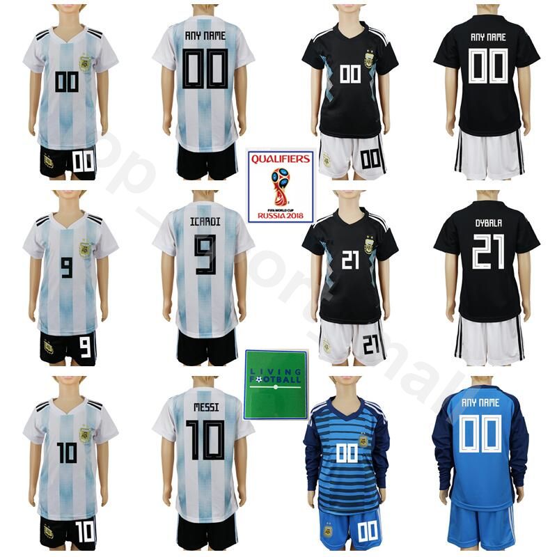 youth argentina jersey