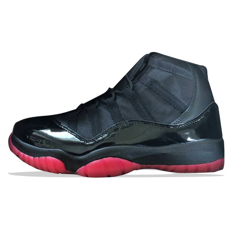 gamma black bred 11s