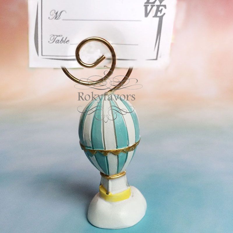 candle place card holders wedding