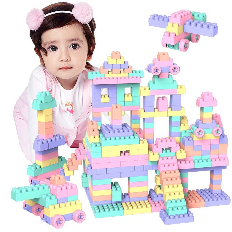 building blocks for 6 year olds
