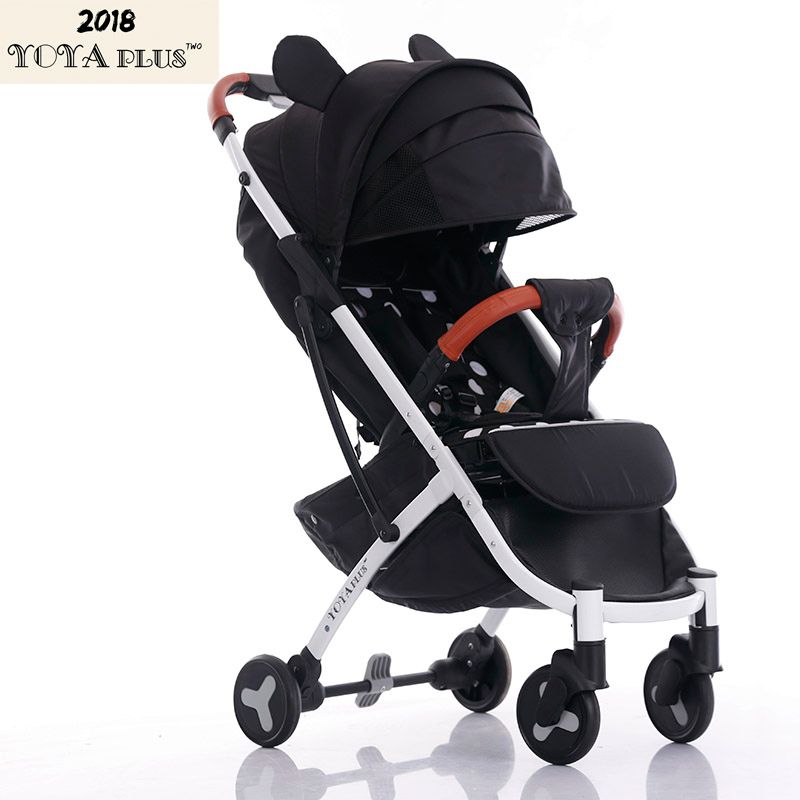 new stroller 2018