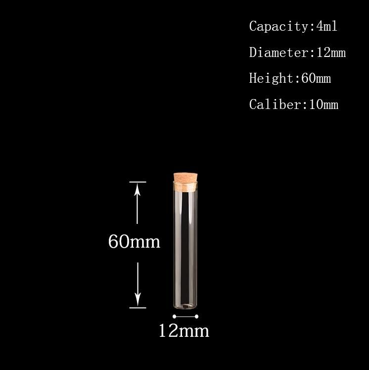 2 # 12 * 60mm 4ml