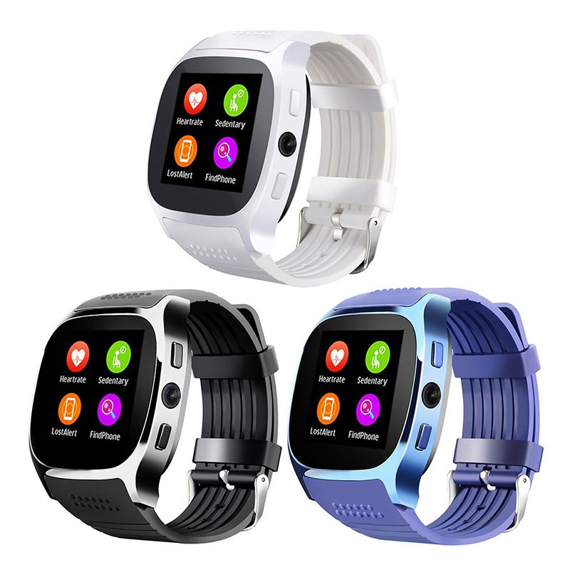 smartwatch t8 review