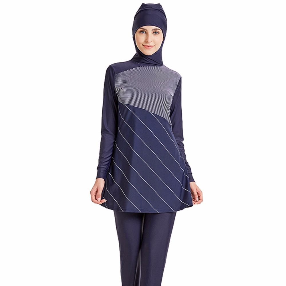 muslimah swimwear plus size