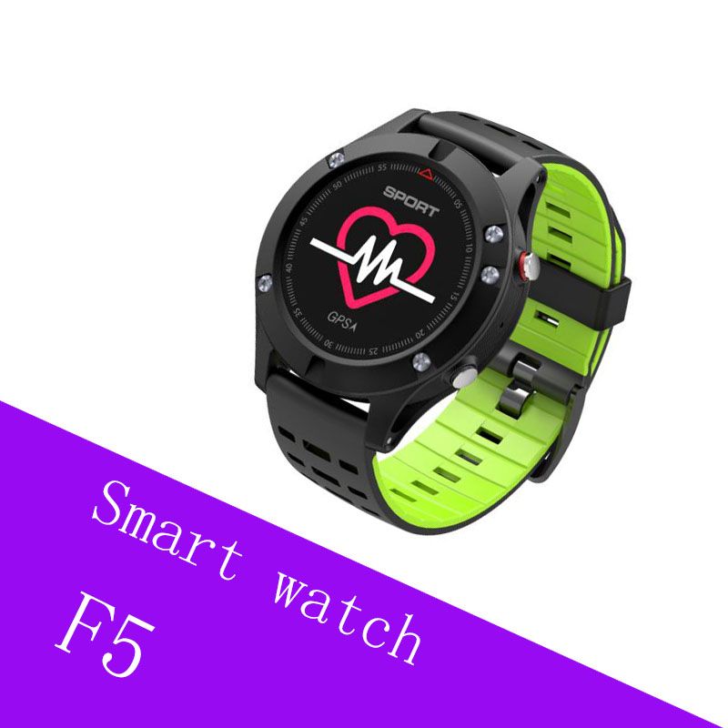 f5 gps smartwatch