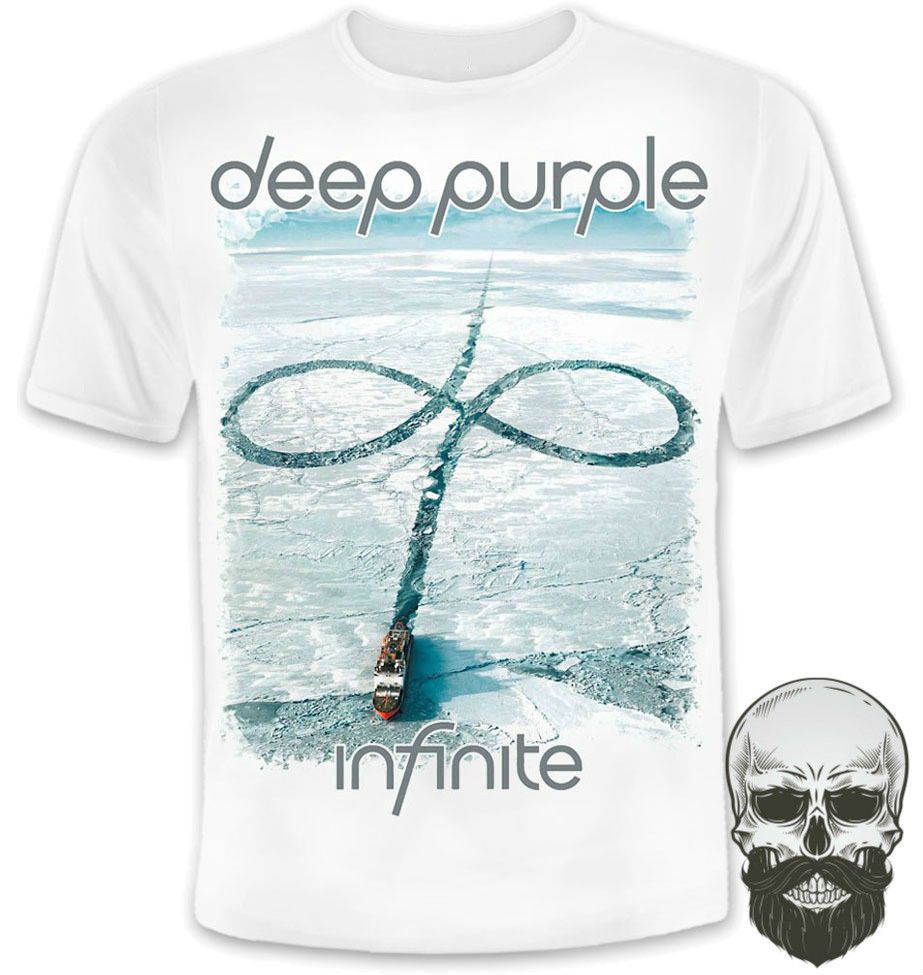 Oriëntatiepunt Bestrooi pion T-shirt DEEP PURPLE "INFINITE" . New. Different size. Silkscreen printing cotton T Shirt Men Tees Brand Clothing Funny Oriëntatiepunt Bestrooi pion T-shirt DEEP PURPLE "INFINITE" . New. Different size. Silkscreen printing cotton T Shirt Men Tees Brand Clothing Funny