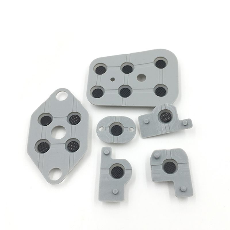 conductive silicone pad