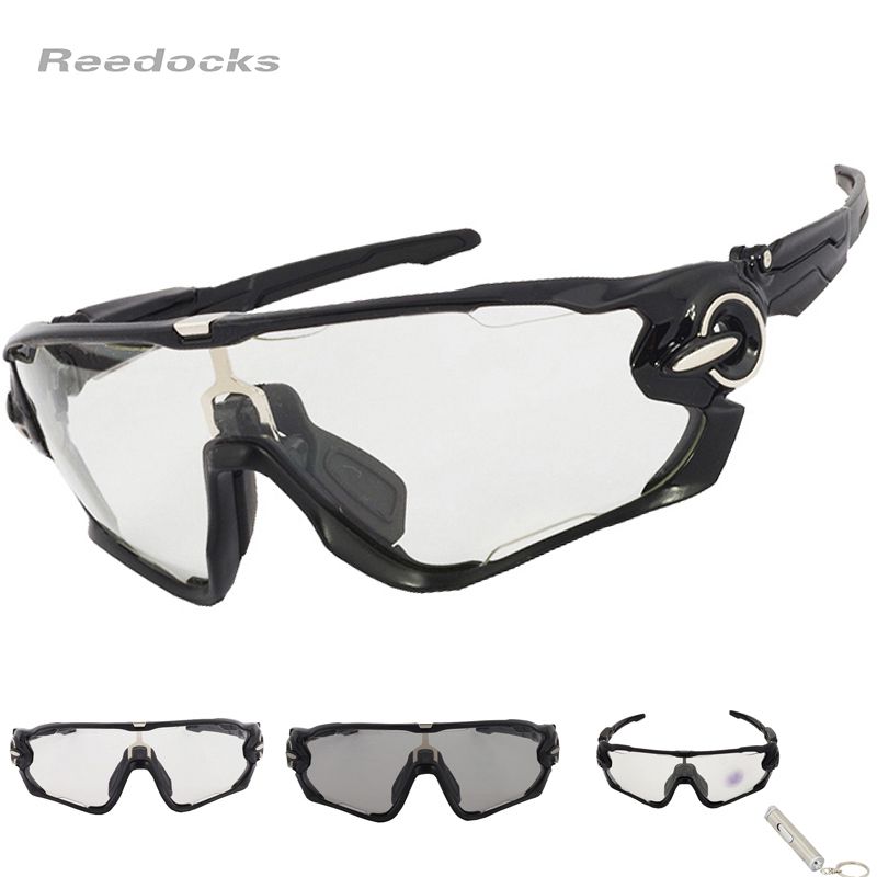 clear bicycle glasses