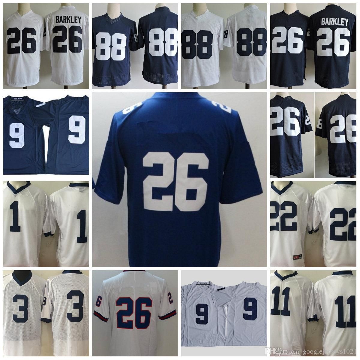 penn state limited jersey