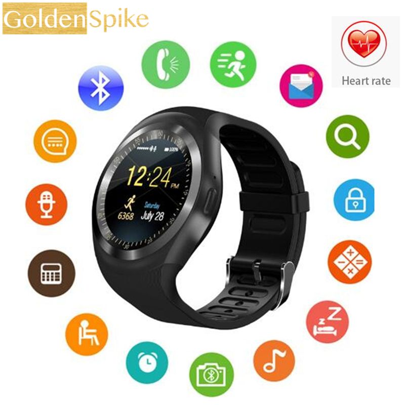 smartwatch y1s