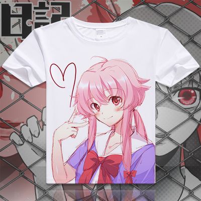 Featured image of post Future Diary Manga Panels Yuno