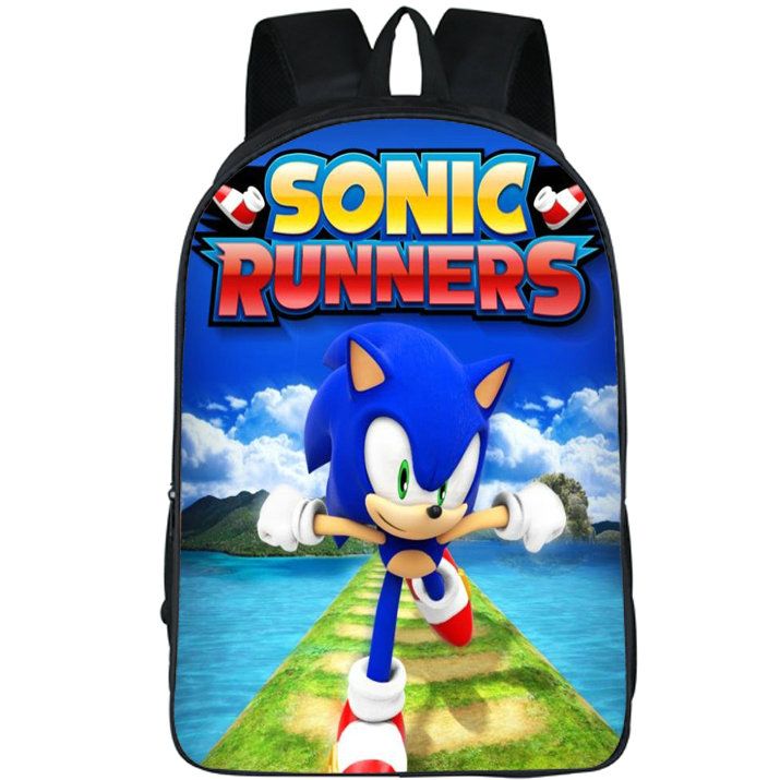 sonic bookbolsa