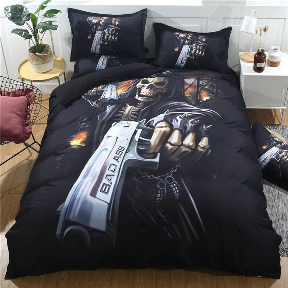 Ensemble De Drap De Lit