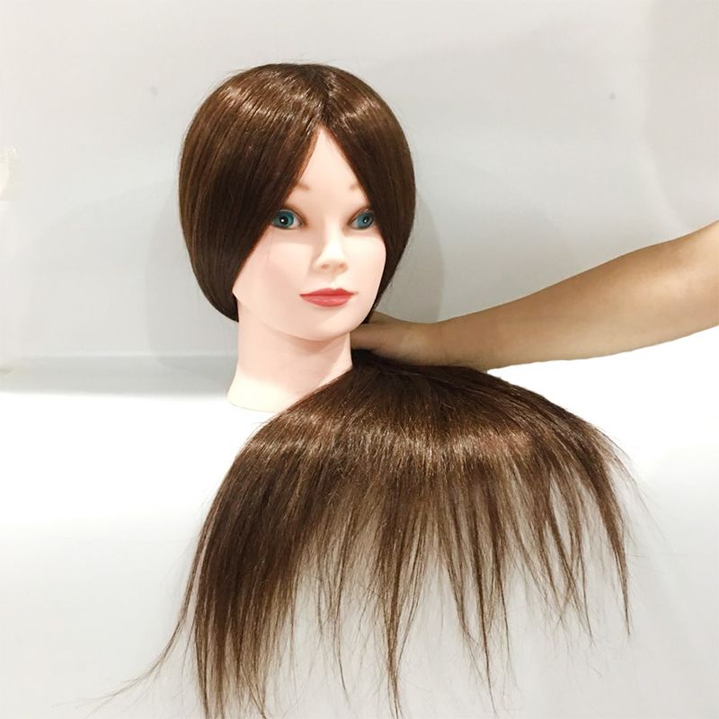 dolls with human hair