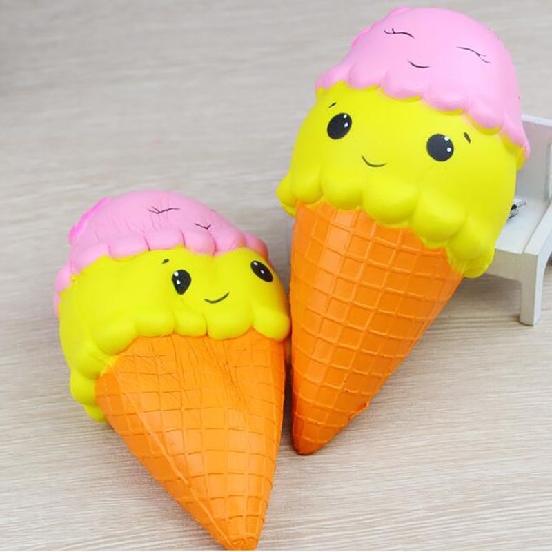 giant ice cream squishy