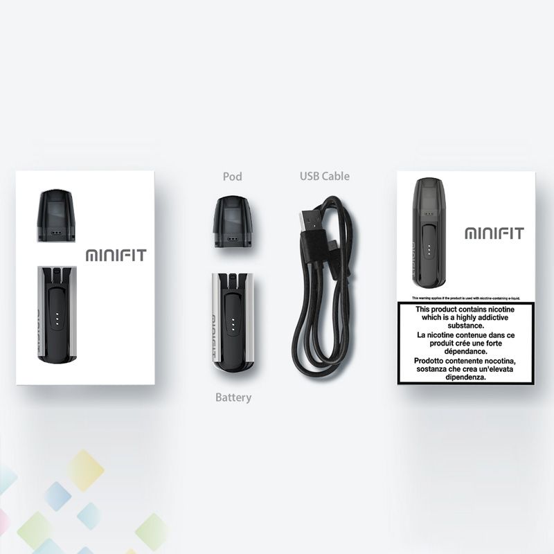 Минифит стартер кит инструкция