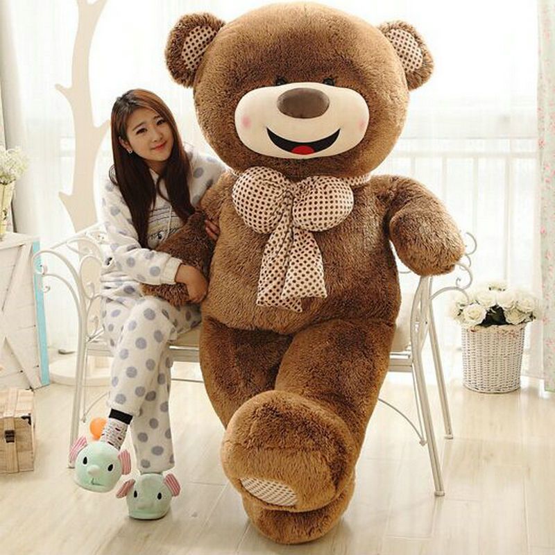 giant teddy bear cover