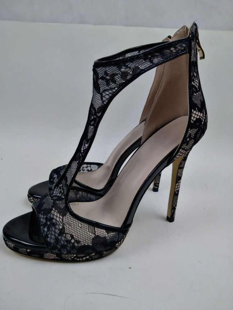 trendy high heels 2019