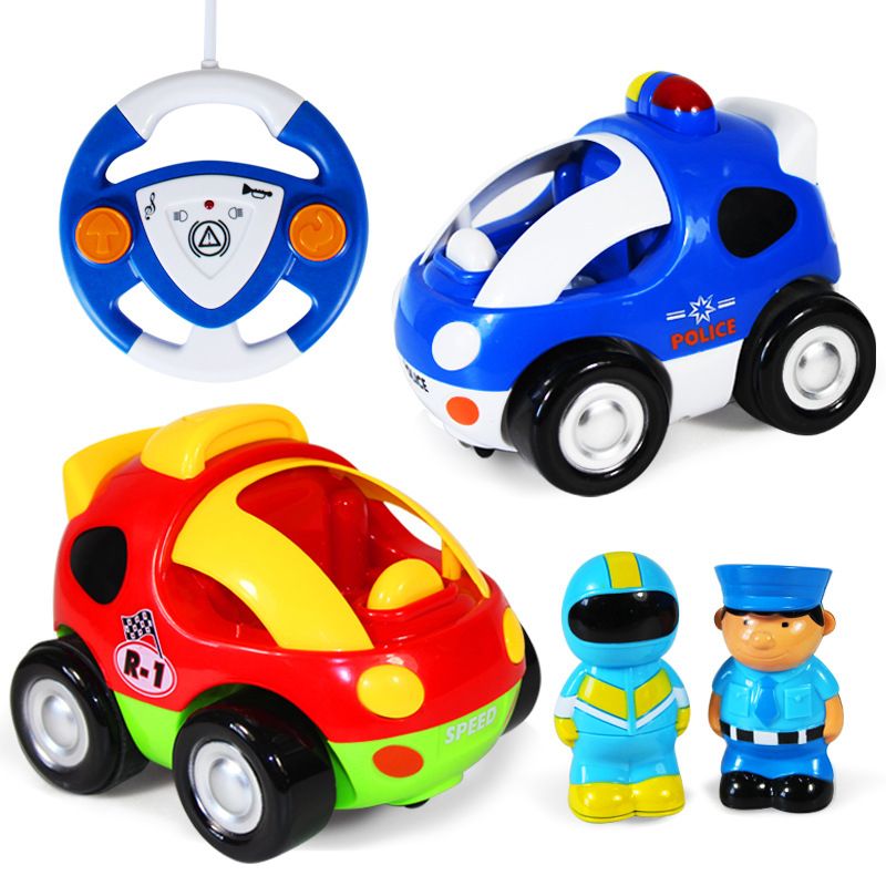 remote control cars cartoon