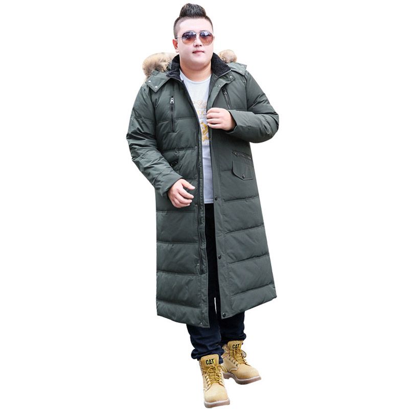 long parka coat mens