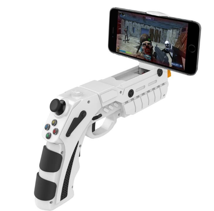 ps4 controller gun