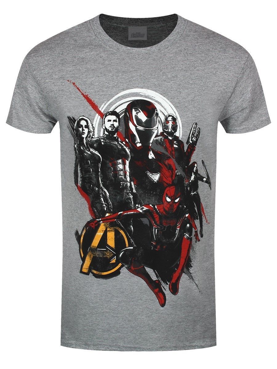 original avengers t shirt