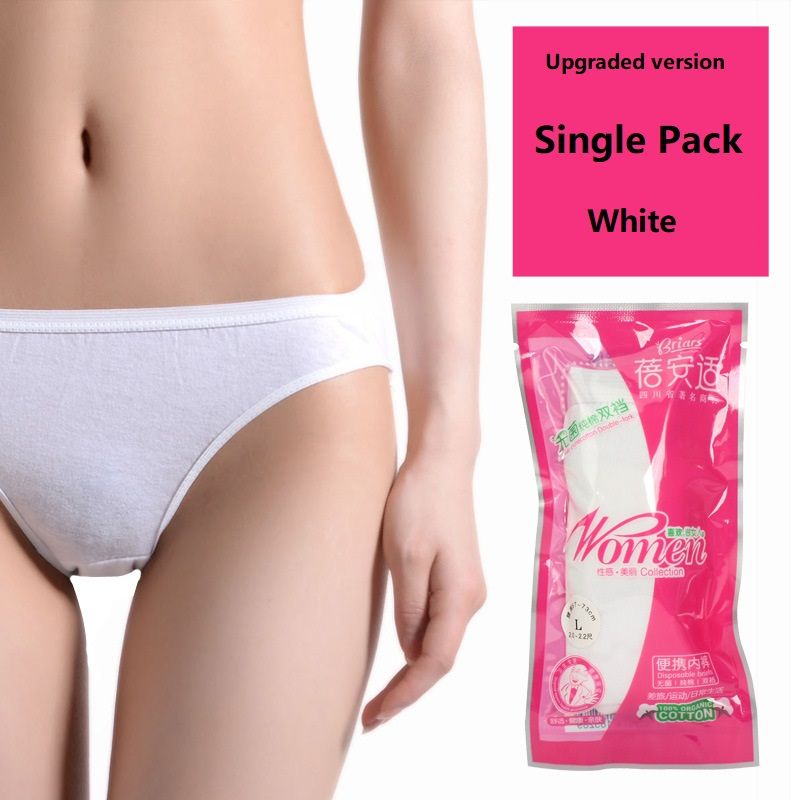 disposable briefs for travel