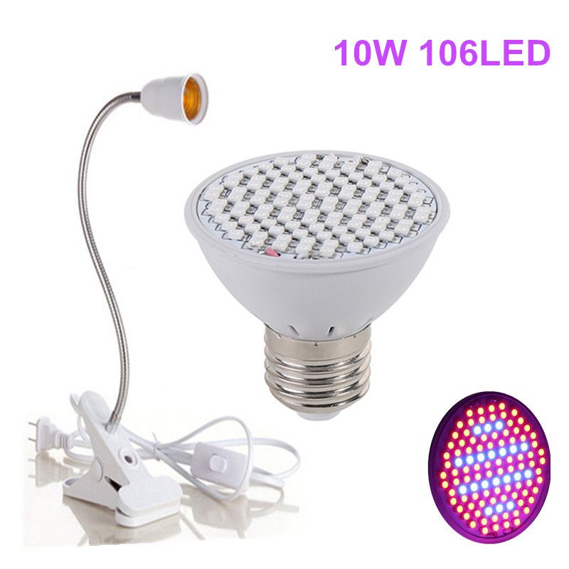 desktop grow light
