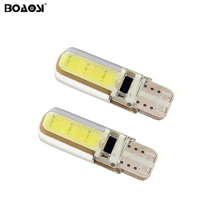 New T10 Led Cob Wedge Marker Lamp W5w Car Bulbs Canbus No Error Led Light Parking 12v 194 501 T10 Led Car Side Light Led Cars Led Cars Lights From Dhboaosi 3 25 Dhgate Com