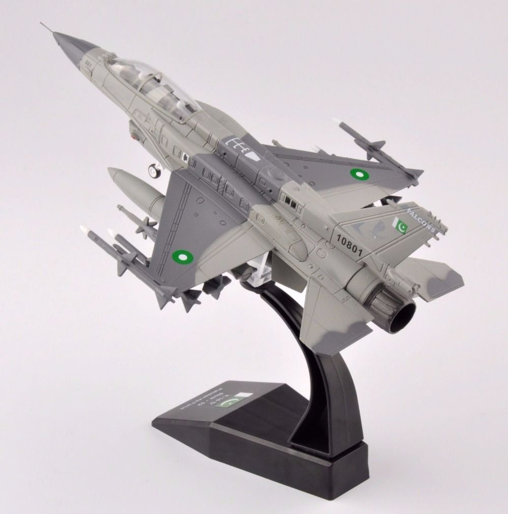 diecast model airplanes