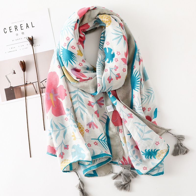 cotton scarf uk