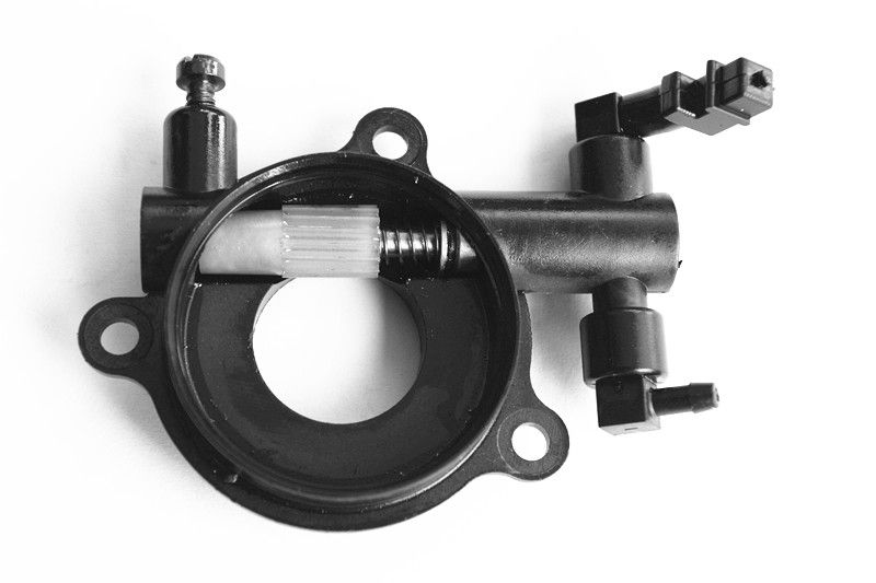 2020 Oil Pump For Champion 255 Chainsaw Pluger Housing 2 Stroke Chain Saw Parts From Cobratt ...