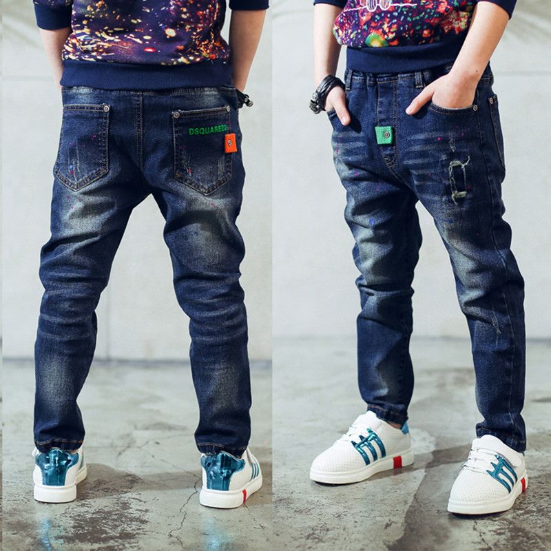 10 years boys jeans