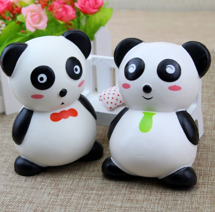 big panda squishy