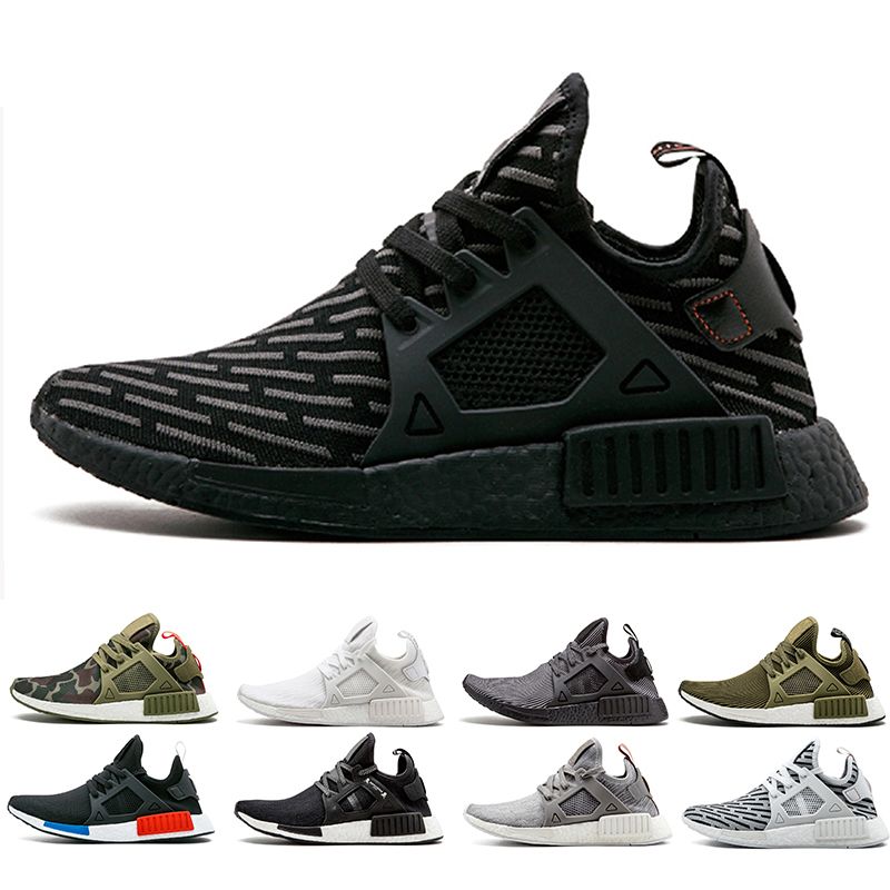 adidas nmd schwarz herren