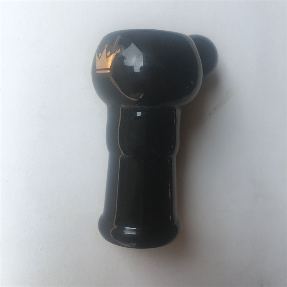 black 19mm female