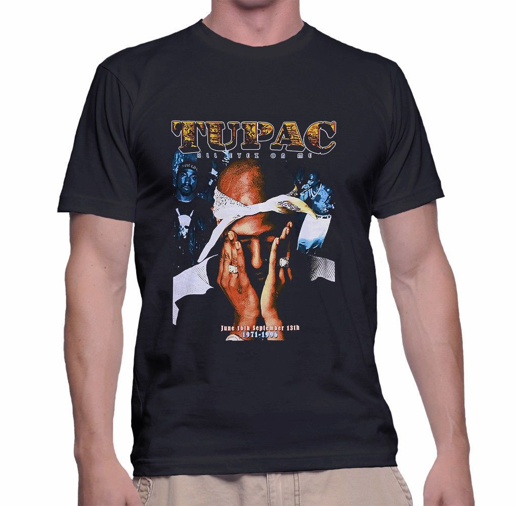 vintage 2pac shirt