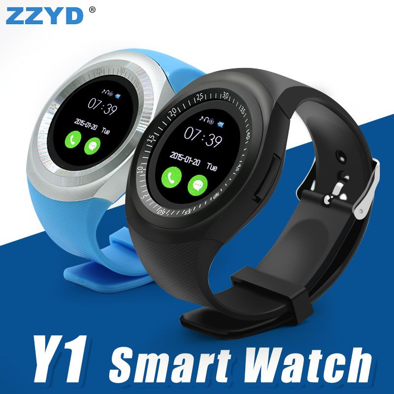 y1 smartwatch waterproof