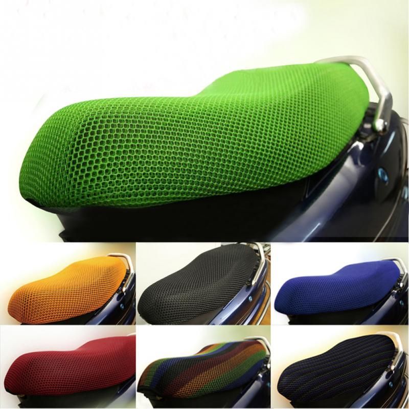 3d Summer Electric Bicycle Seat Honeycomb Mesh Sunscreen Breathable Cushion Motorcycle Cover Net From Ordermix 2 33 Dhgate Com - Types Of Motorcycle Seat Cover Material 3d Summer Electric Bicycle Seat Honeycomb Mesh Sunscreen Breathable Cushion Motorcycle Cover Net From Ordermix 2 33 Dhgate Com - Types Of Motorcycle Seat Cover Material