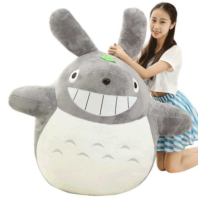 jumbo totoro plush