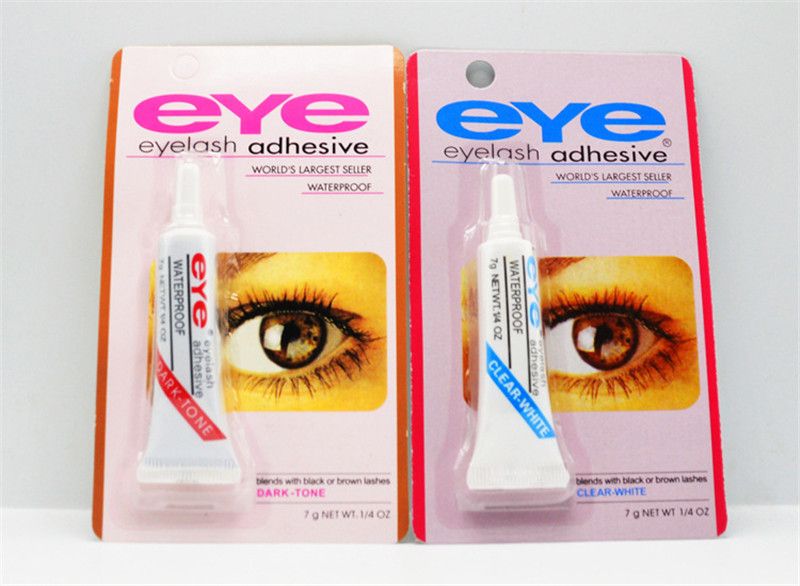 best eyelash glue
