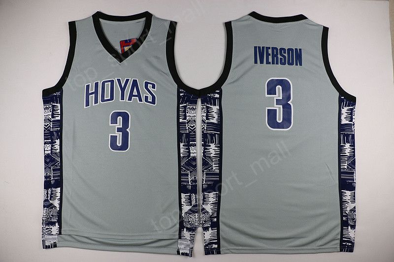 hoyas jersey