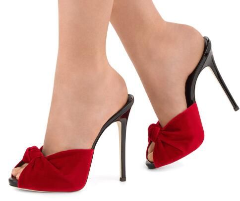 scarpe tacco estive 2018