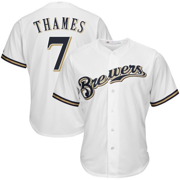 dhgate brewers jersey