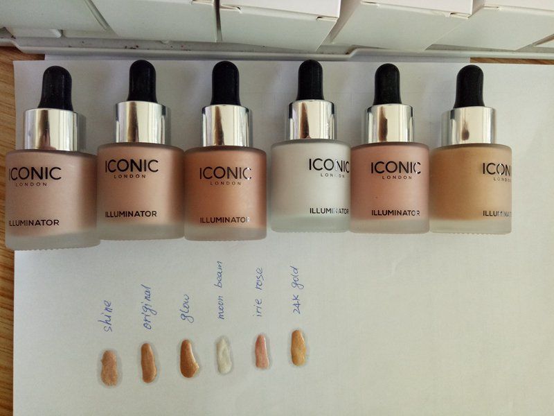 iconic blush illuminator